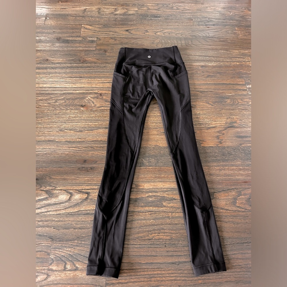 Lululemon High Rise Leggings Size 4